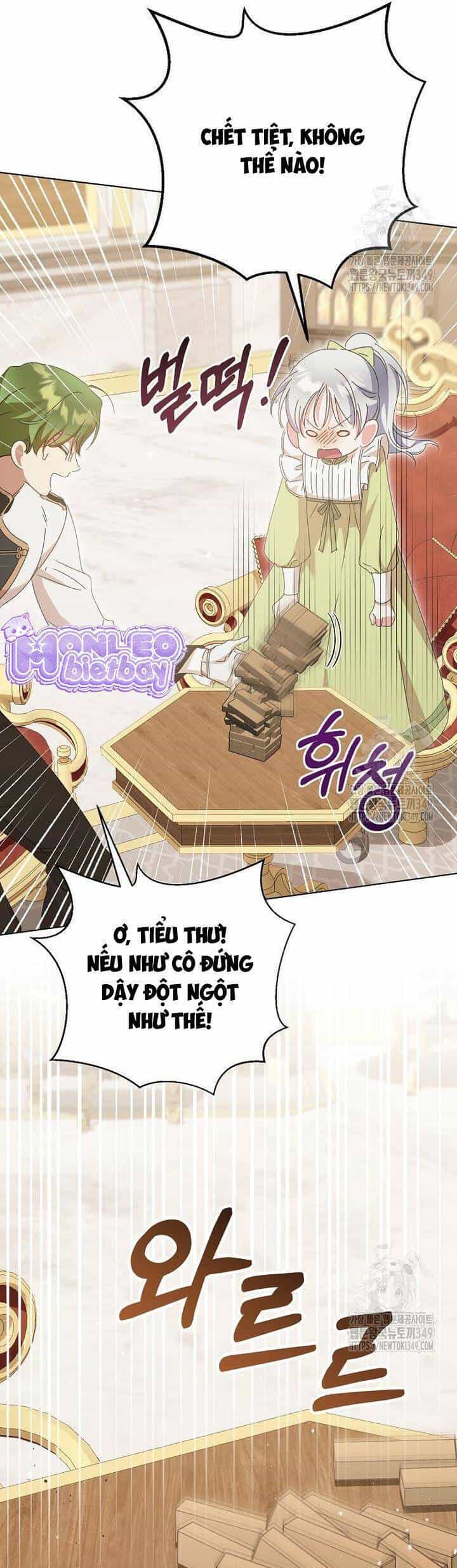Trở Thành Con Gái Nuôi Của Gia Tộc Sát Thủ - Chương 38 - ảnh 35