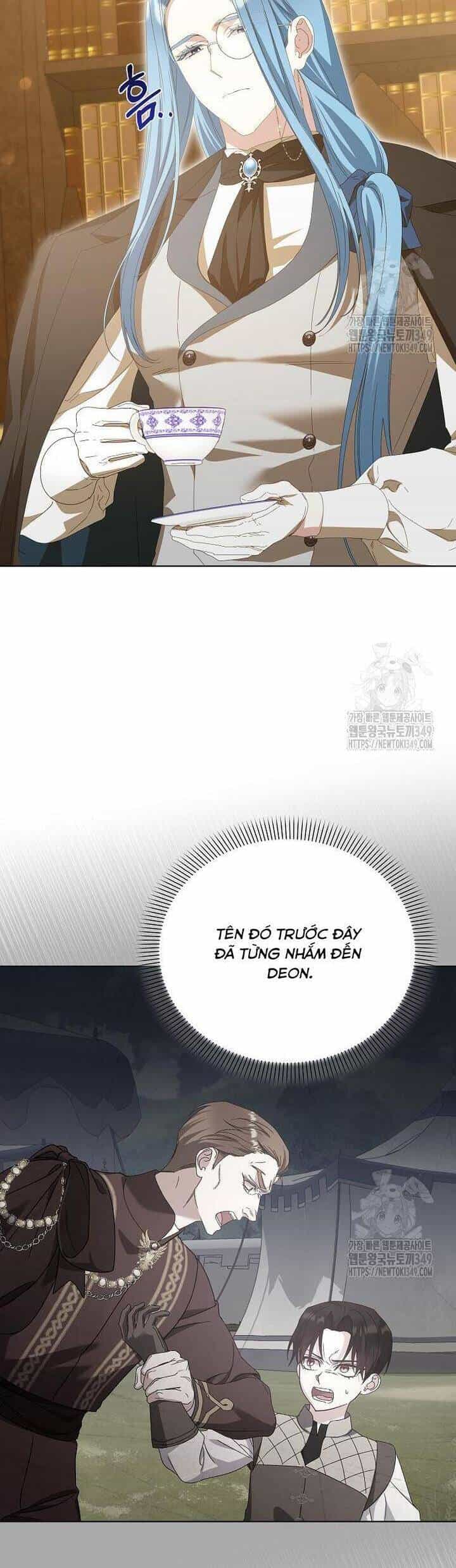 Trở Thành Con Gái Nuôi Của Gia Tộc Sát Thủ - Chương 38 - ảnh 7