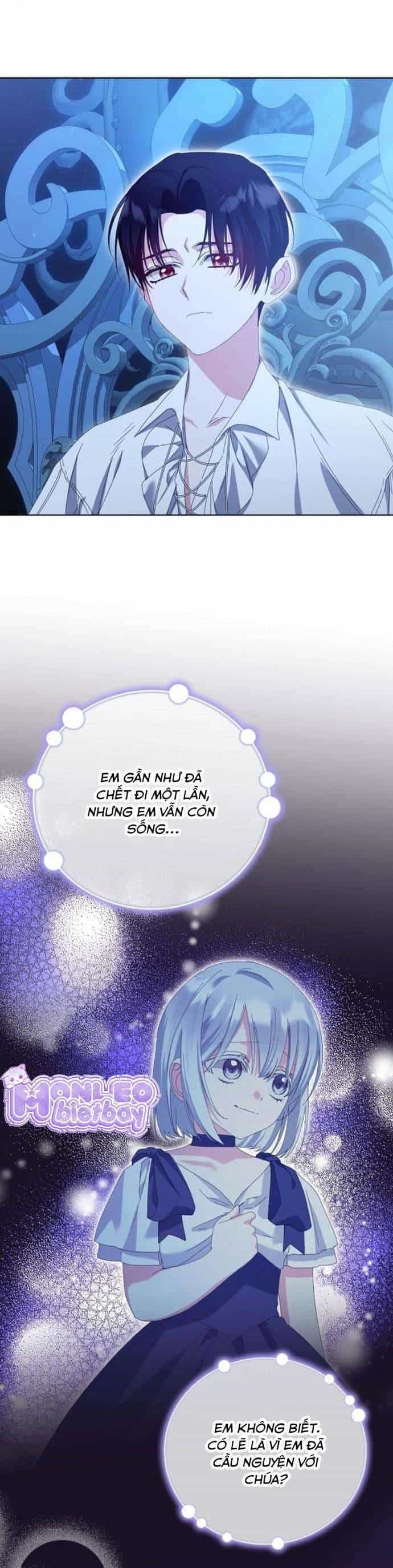 Trở Thành Con Gái Nuôi Của Gia Tộc Sát Thủ - Chương 39 - ảnh 21