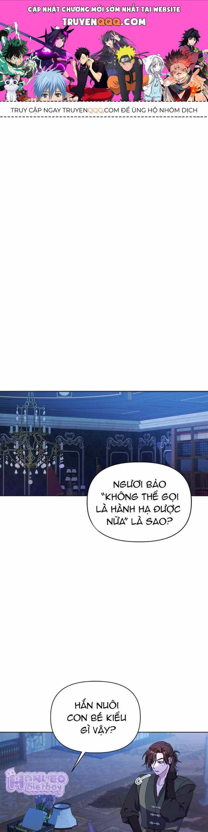 Trở Thành Con Gái Nuôi Của Gia Tộc Sát Thủ - Chương 4 - ảnh 1