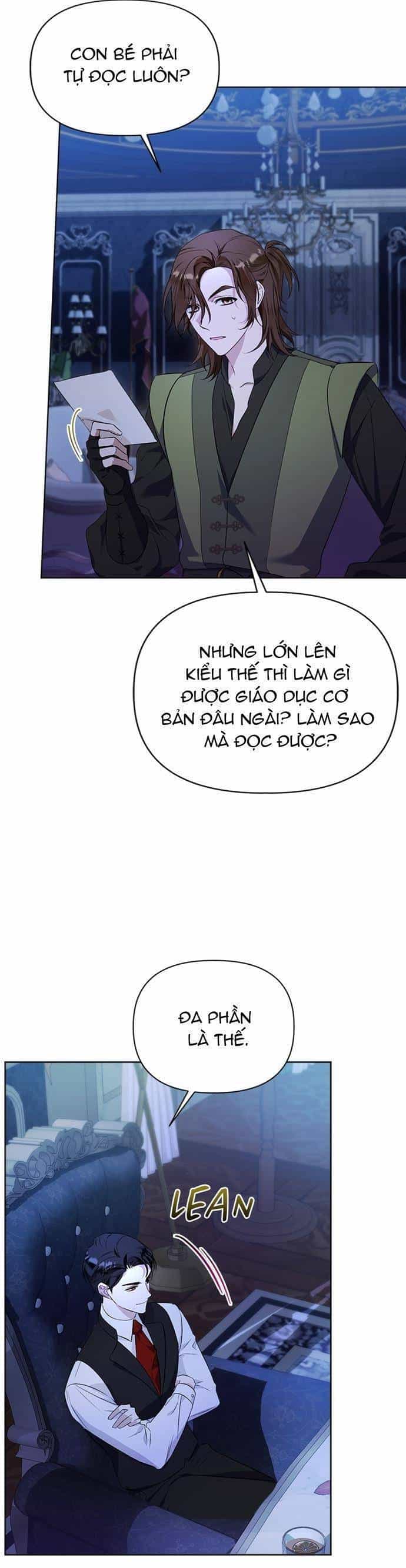 Trở Thành Con Gái Nuôi Của Gia Tộc Sát Thủ - Chương 4 - ảnh 10