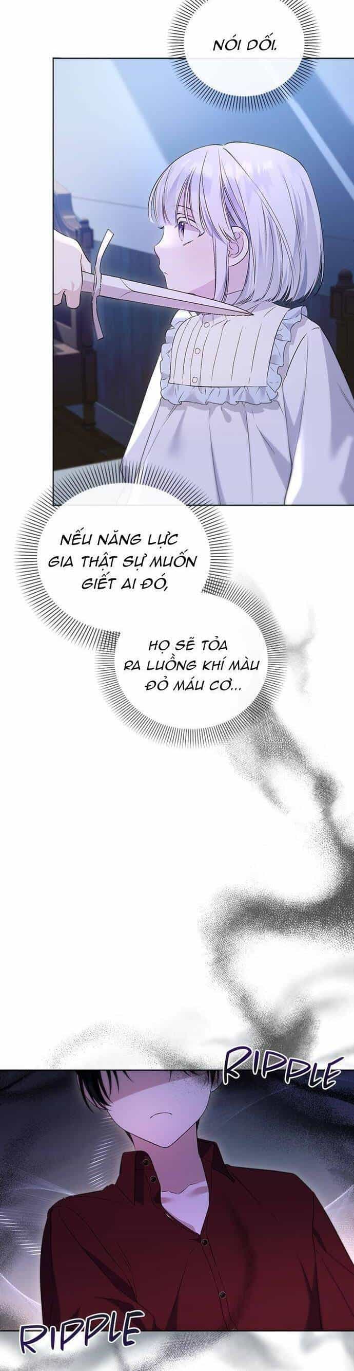 Trở Thành Con Gái Nuôi Của Gia Tộc Sát Thủ - Chương 4 - ảnh 26