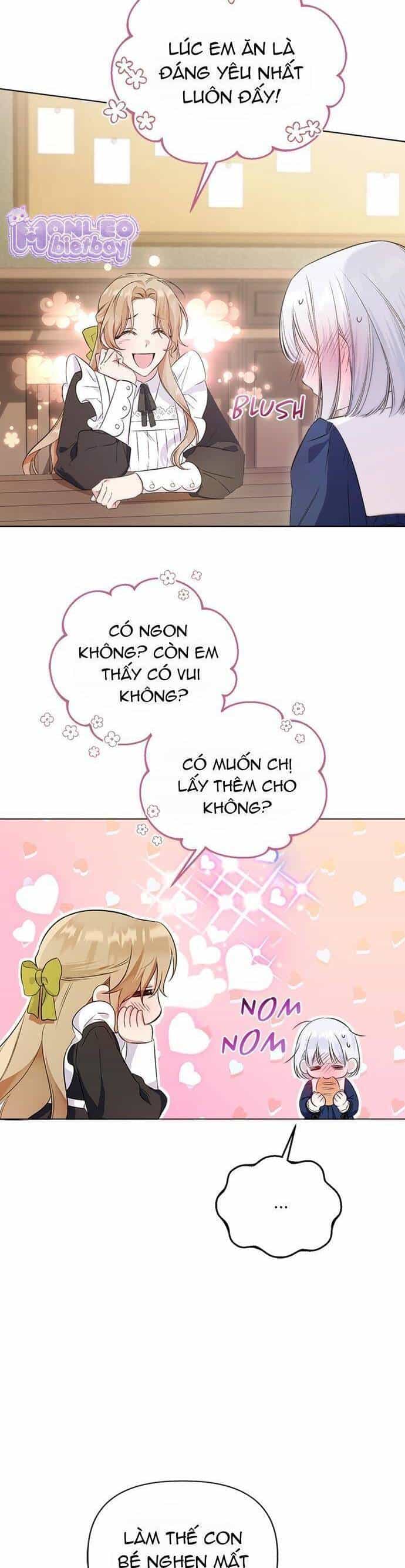 Trở Thành Con Gái Nuôi Của Gia Tộc Sát Thủ - Chương 4 - ảnh 35