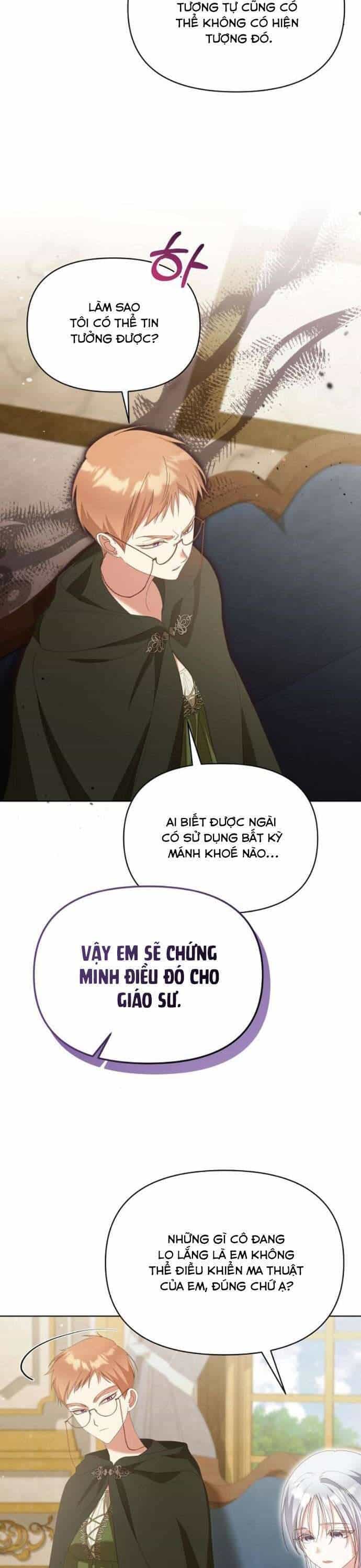 Trở Thành Con Gái Nuôi Của Gia Tộc Sát Thủ - Chương 40 - ảnh 28