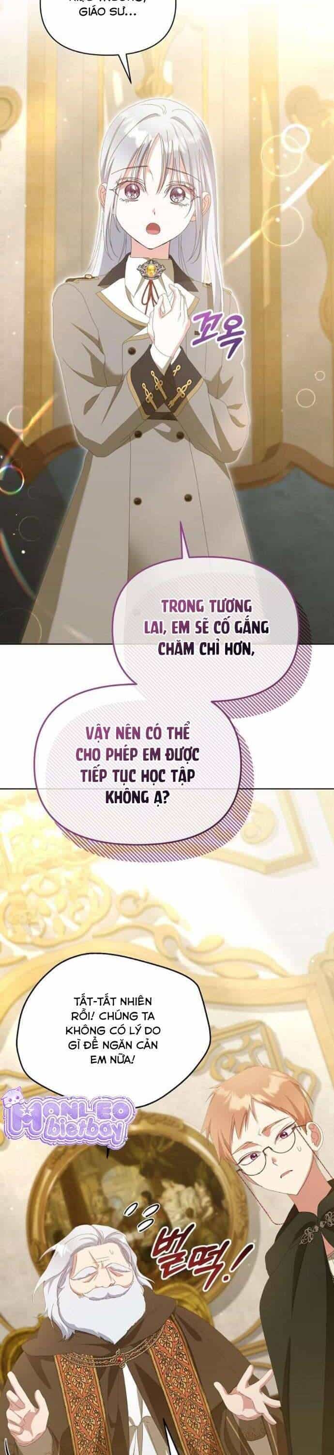 Trở Thành Con Gái Nuôi Của Gia Tộc Sát Thủ - Chương 40 - ảnh 35