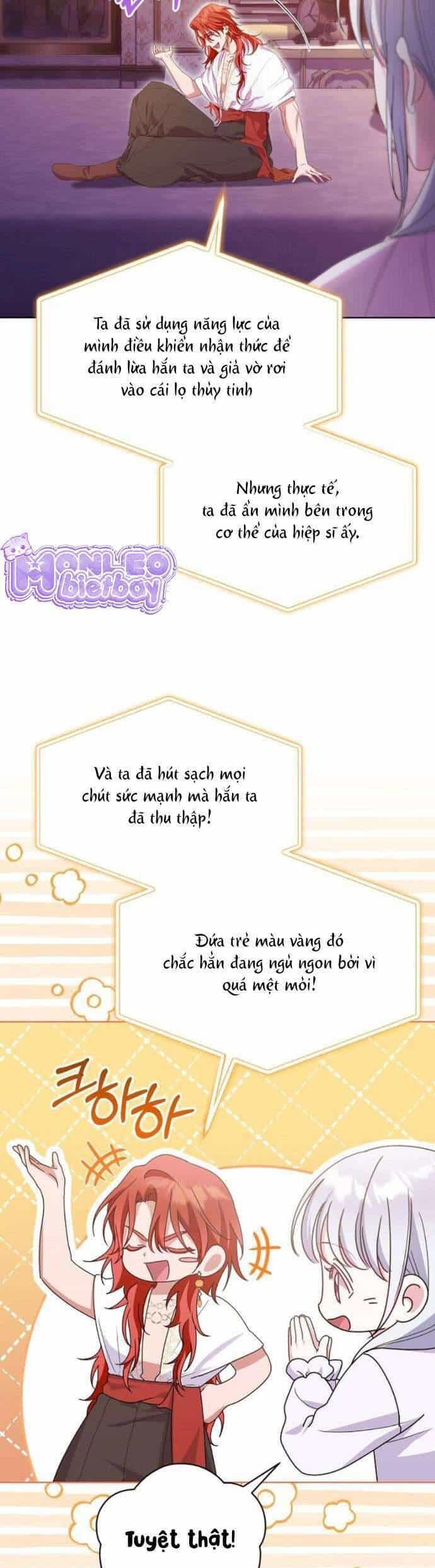 Trở Thành Con Gái Nuôi Của Gia Tộc Sát Thủ - Chương 40 - ảnh 9