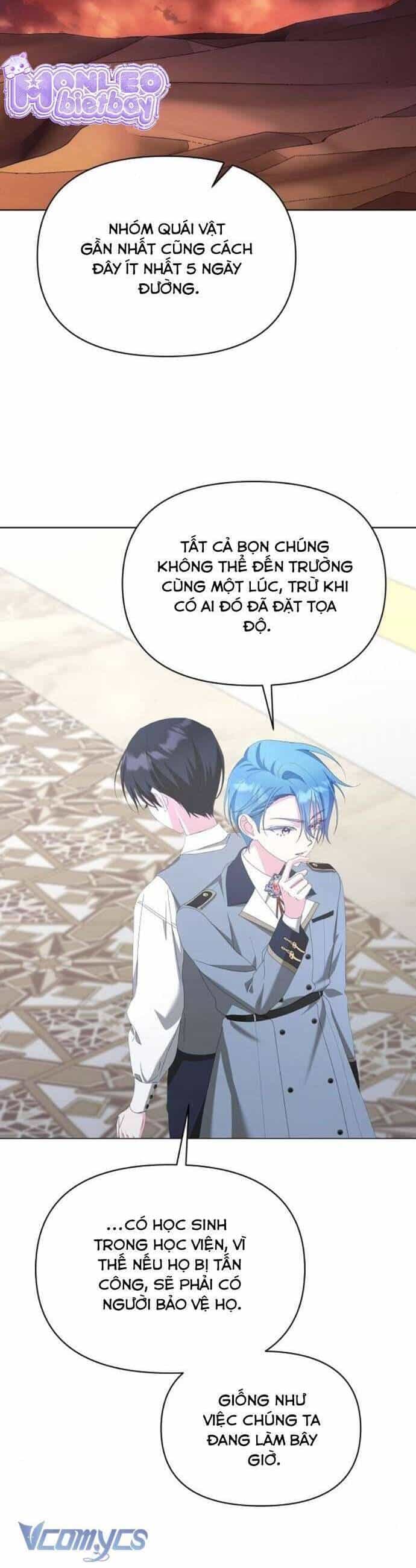 Trở Thành Con Gái Nuôi Của Gia Tộc Sát Thủ - Chương 41 - ảnh 29