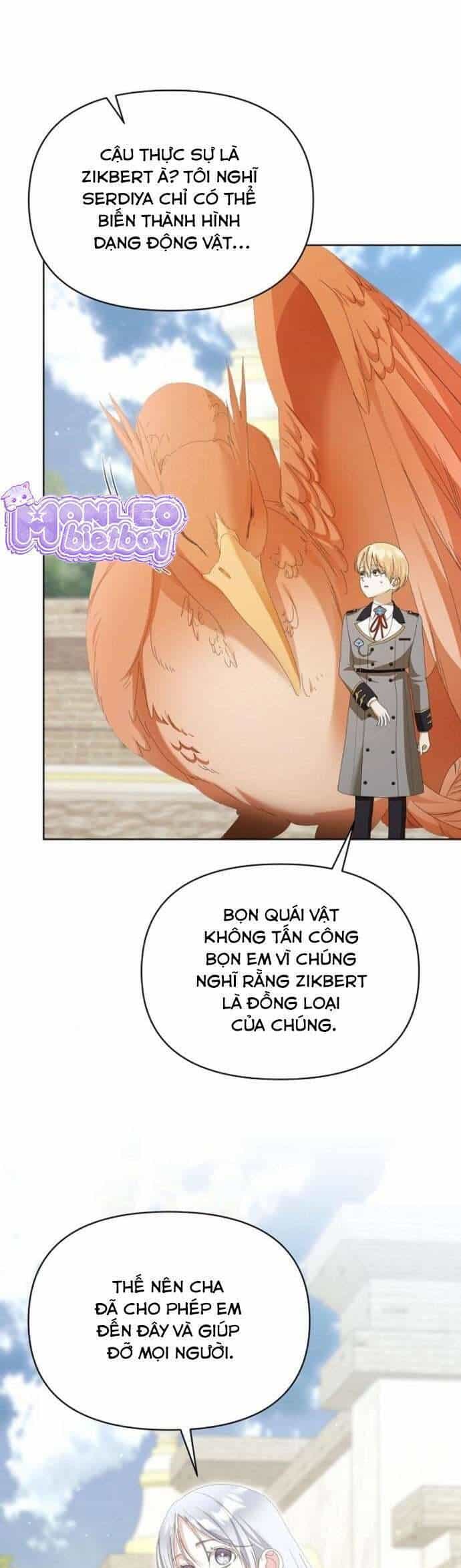 Trở Thành Con Gái Nuôi Của Gia Tộc Sát Thủ - Chương 41 - ảnh 36