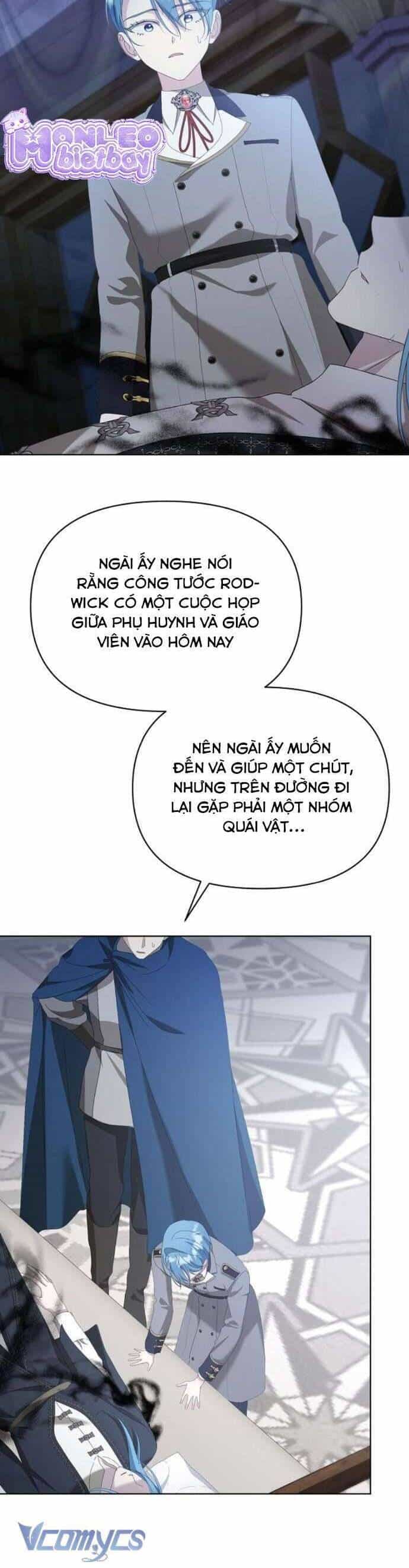 Trở Thành Con Gái Nuôi Của Gia Tộc Sát Thủ - Chương 41 - ảnh 41