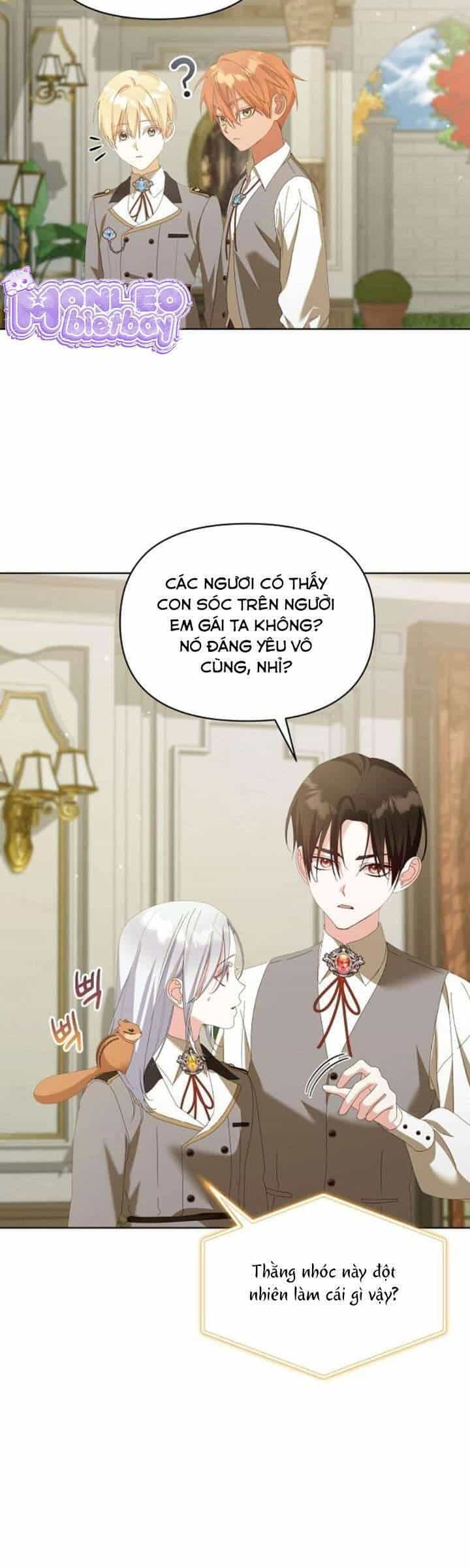 Trở Thành Con Gái Nuôi Của Gia Tộc Sát Thủ - Chương 42 - ảnh 14