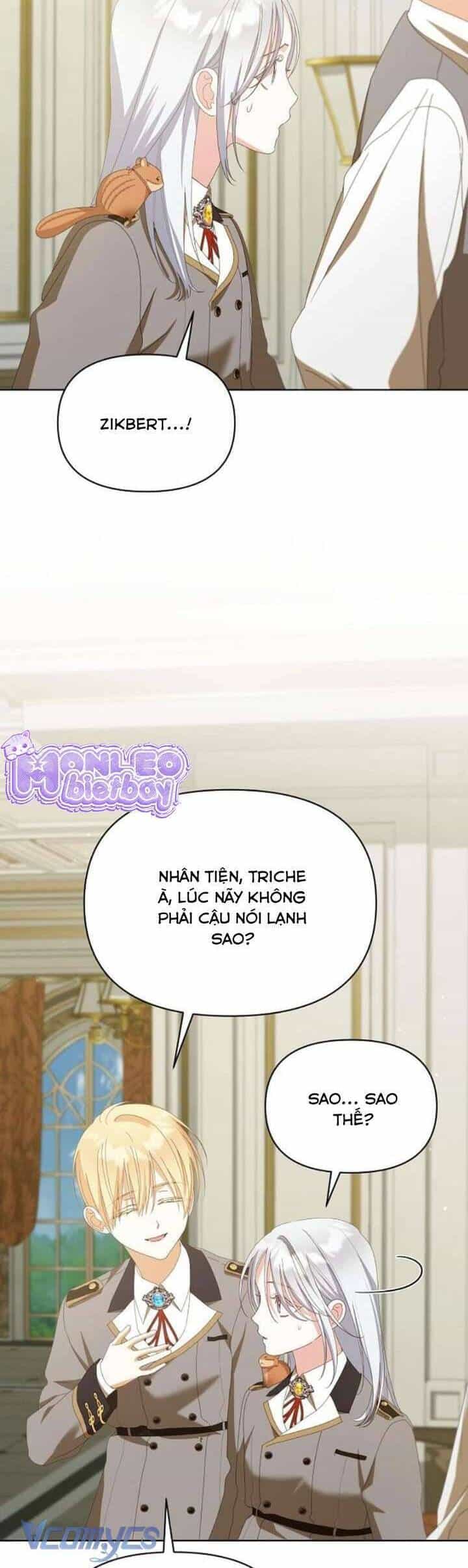Trở Thành Con Gái Nuôi Của Gia Tộc Sát Thủ - Chương 42 - ảnh 25
