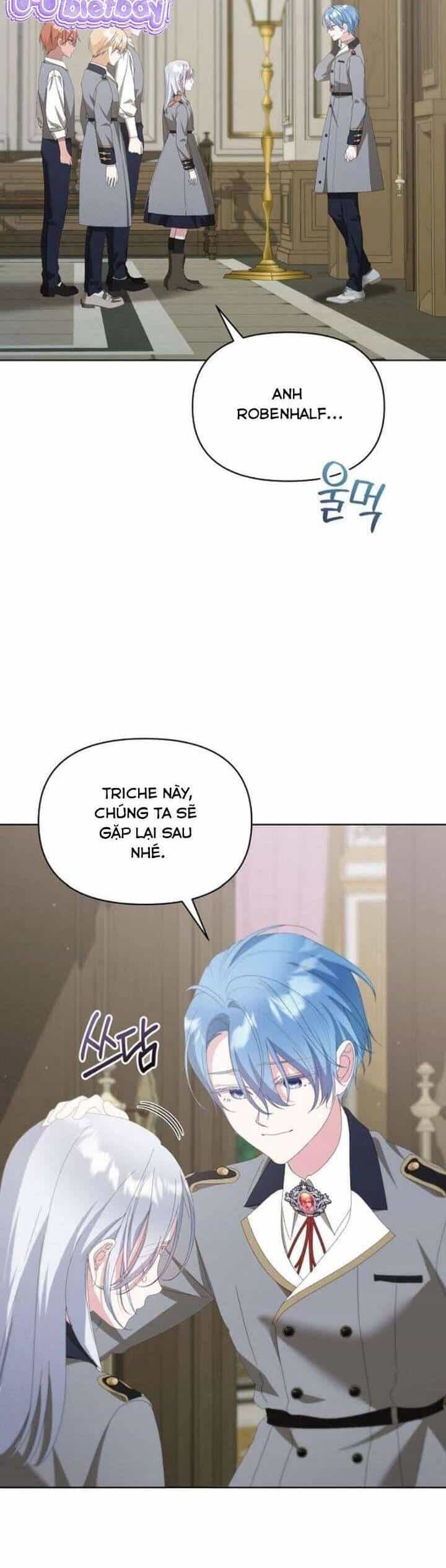 Trở Thành Con Gái Nuôi Của Gia Tộc Sát Thủ - Chương 42 - ảnh 4