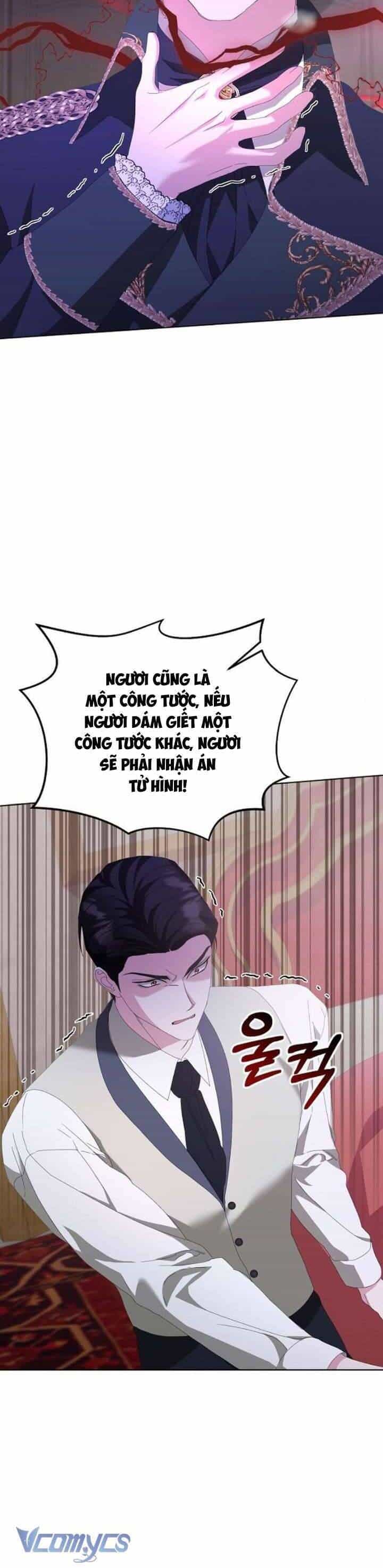 Trở Thành Con Gái Nuôi Của Gia Tộc Sát Thủ - Chương 43 - ảnh 23
