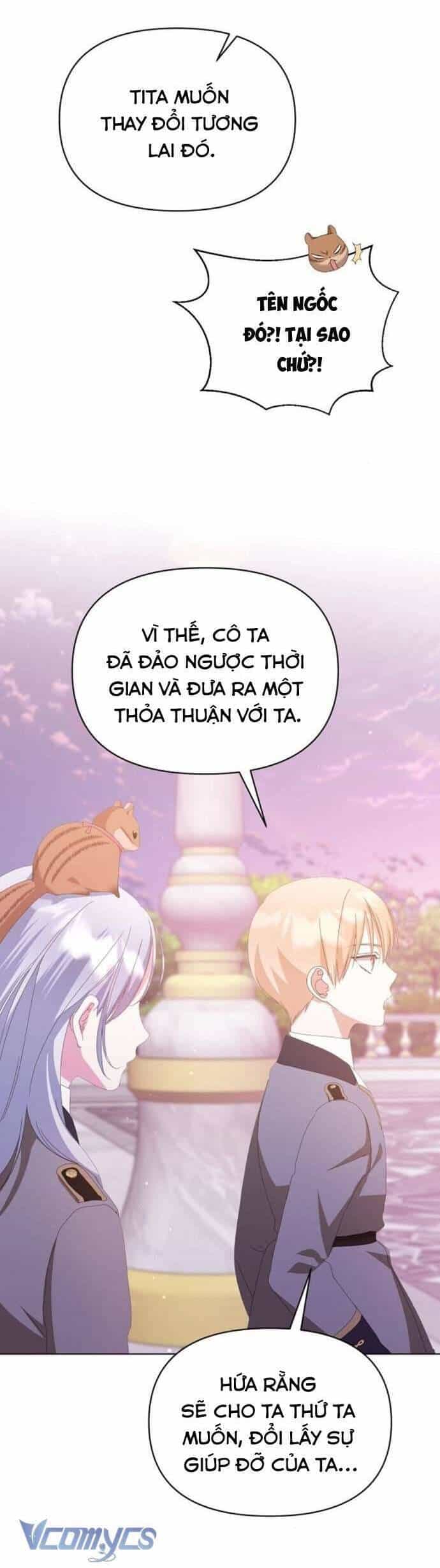 Trở Thành Con Gái Nuôi Của Gia Tộc Sát Thủ - Chương 44 - ảnh 21