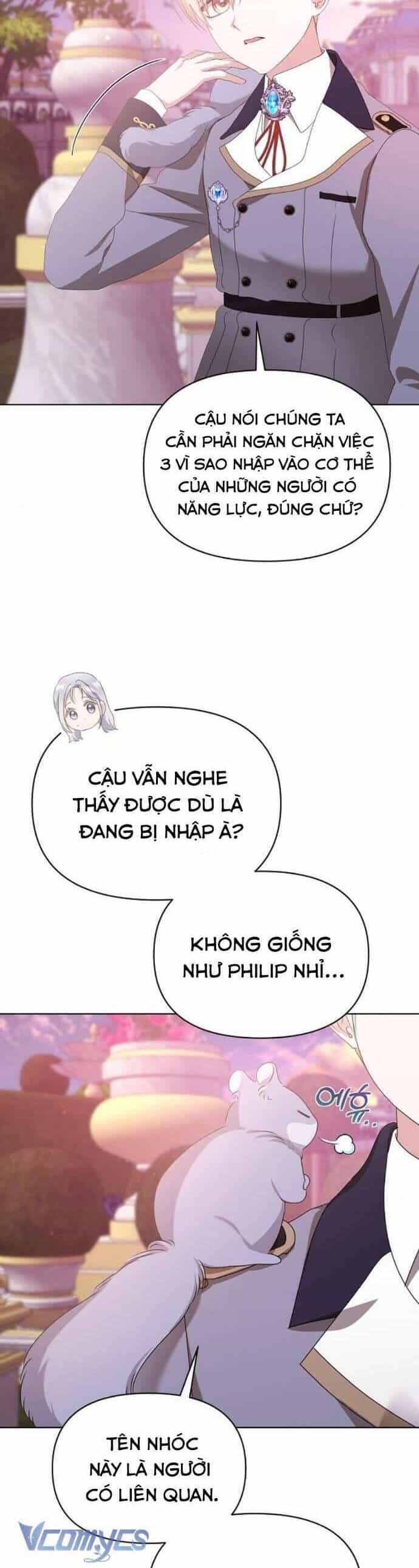 Trở Thành Con Gái Nuôi Của Gia Tộc Sát Thủ - Chương 44 - ảnh 31