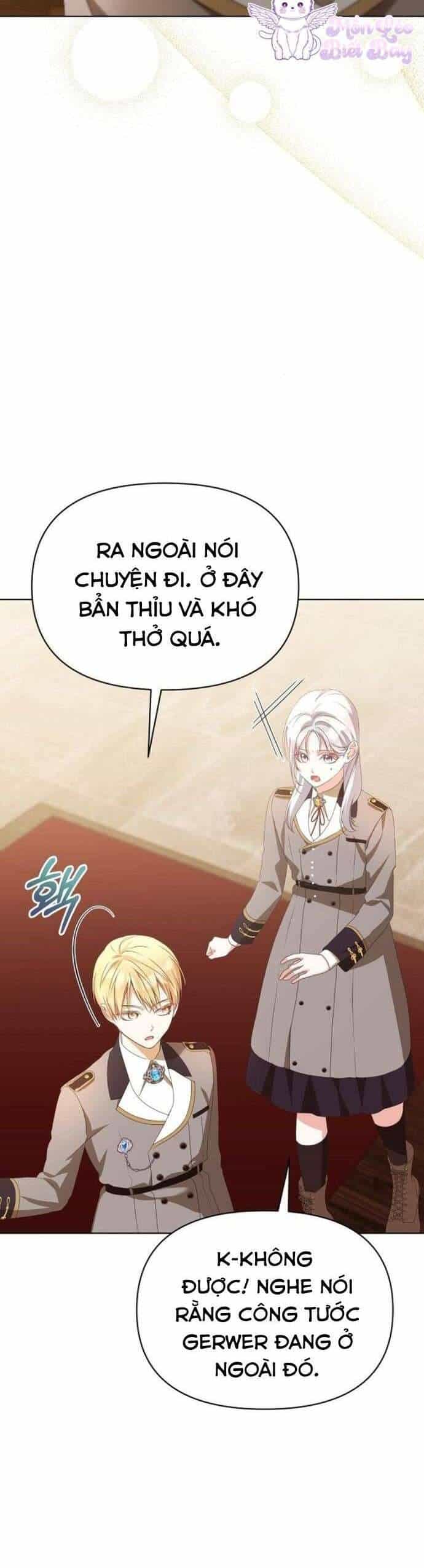 Trở Thành Con Gái Nuôi Của Gia Tộc Sát Thủ - Chương 44 - ảnh 4