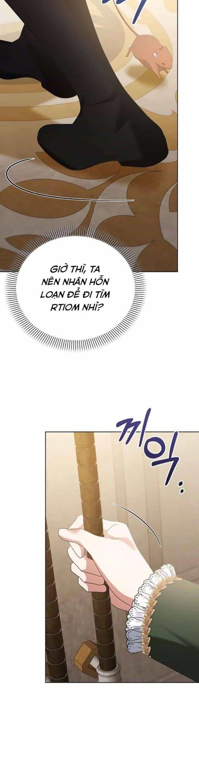Trở Thành Con Gái Nuôi Của Gia Tộc Sát Thủ - Chương 44 - ảnh 45