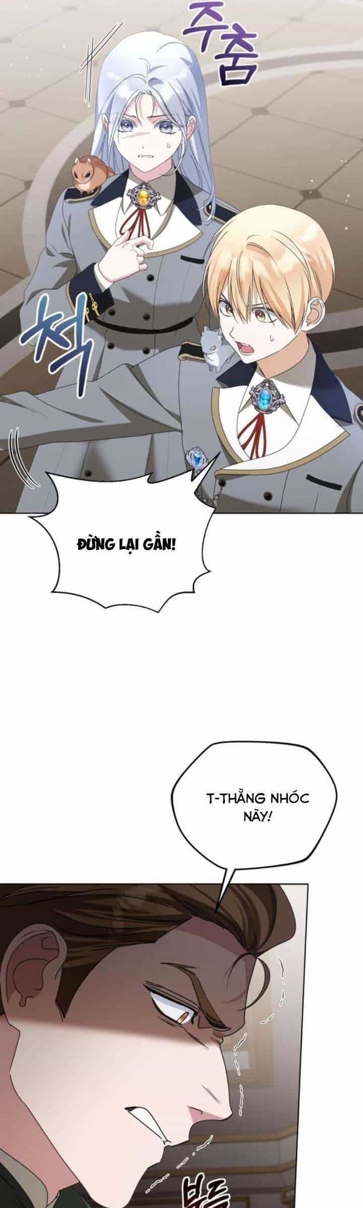 Trở Thành Con Gái Nuôi Của Gia Tộc Sát Thủ - Chương 45 - ảnh 18