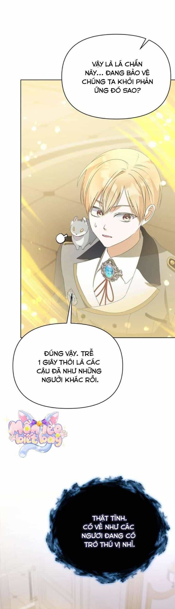 Trở Thành Con Gái Nuôi Của Gia Tộc Sát Thủ - Chương 45 - ảnh 30