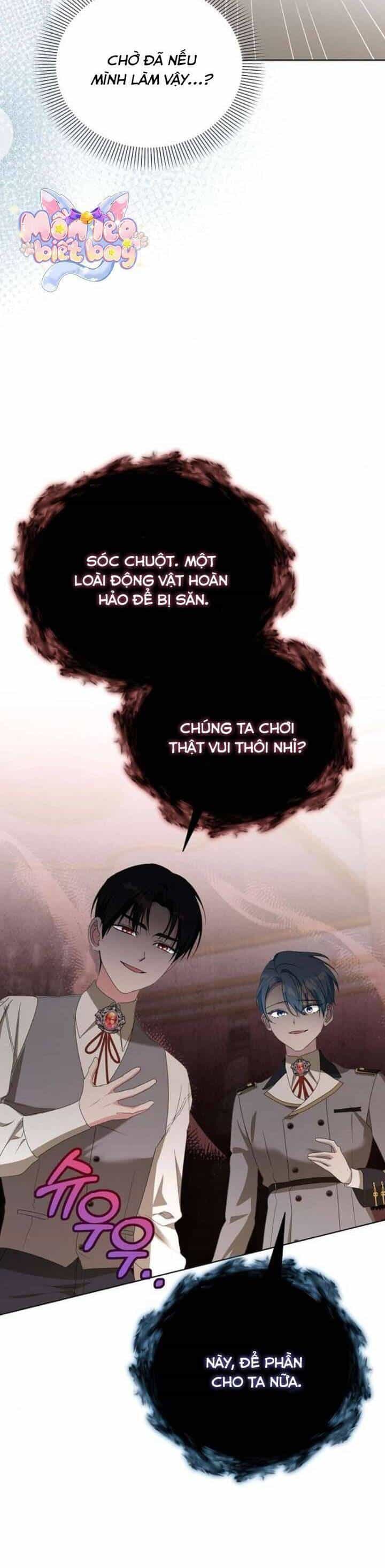 Trở Thành Con Gái Nuôi Của Gia Tộc Sát Thủ - Chương 45 - ảnh 40