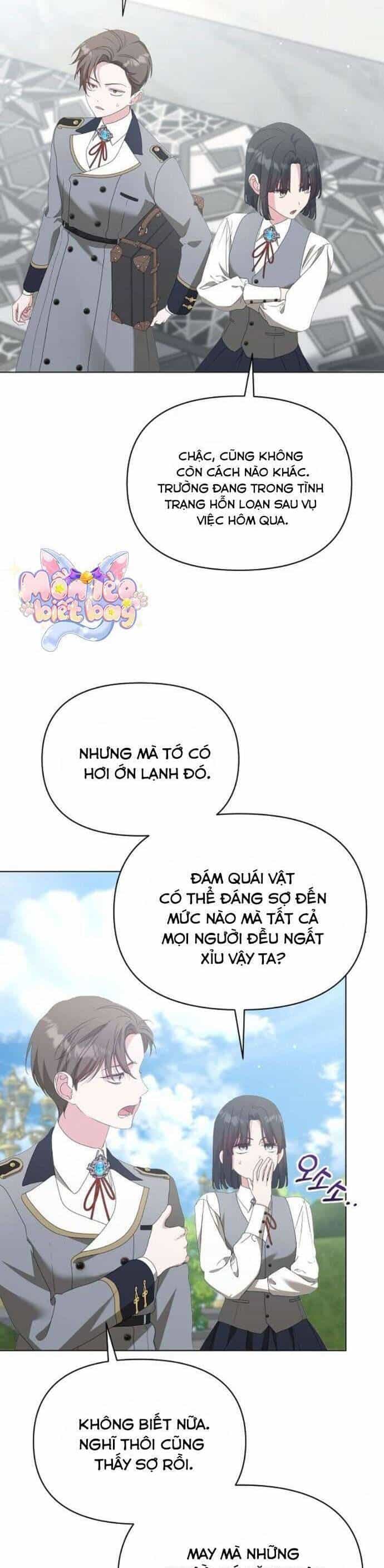 Trở Thành Con Gái Nuôi Của Gia Tộc Sát Thủ - Chương 46 - ảnh 11