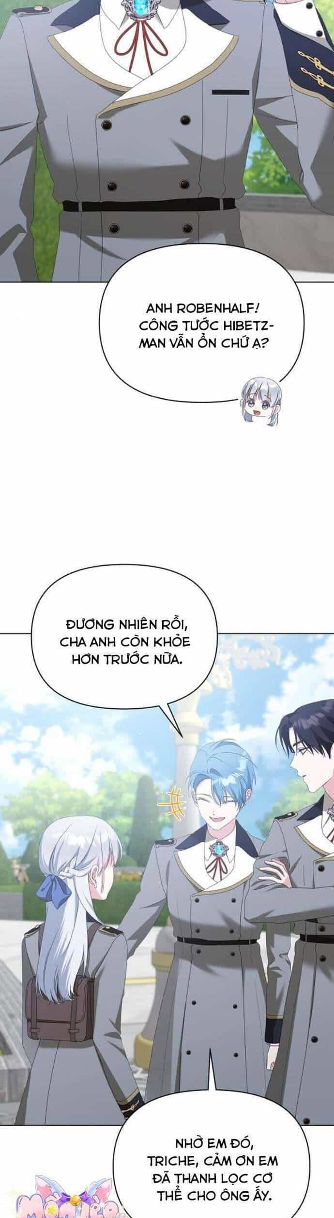 Trở Thành Con Gái Nuôi Của Gia Tộc Sát Thủ - Chương 46 - ảnh 20