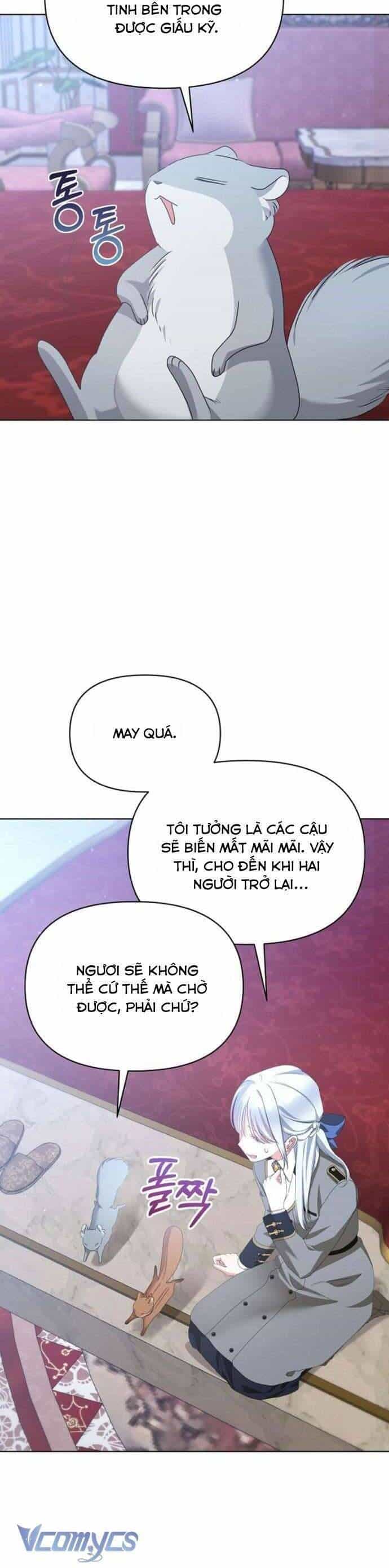 Trở Thành Con Gái Nuôi Của Gia Tộc Sát Thủ - Chương 46 - ảnh 33