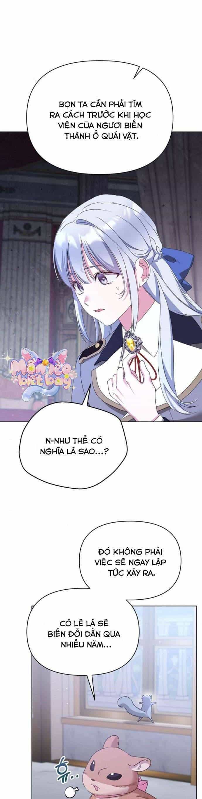 Trở Thành Con Gái Nuôi Của Gia Tộc Sát Thủ - Chương 46 - ảnh 34