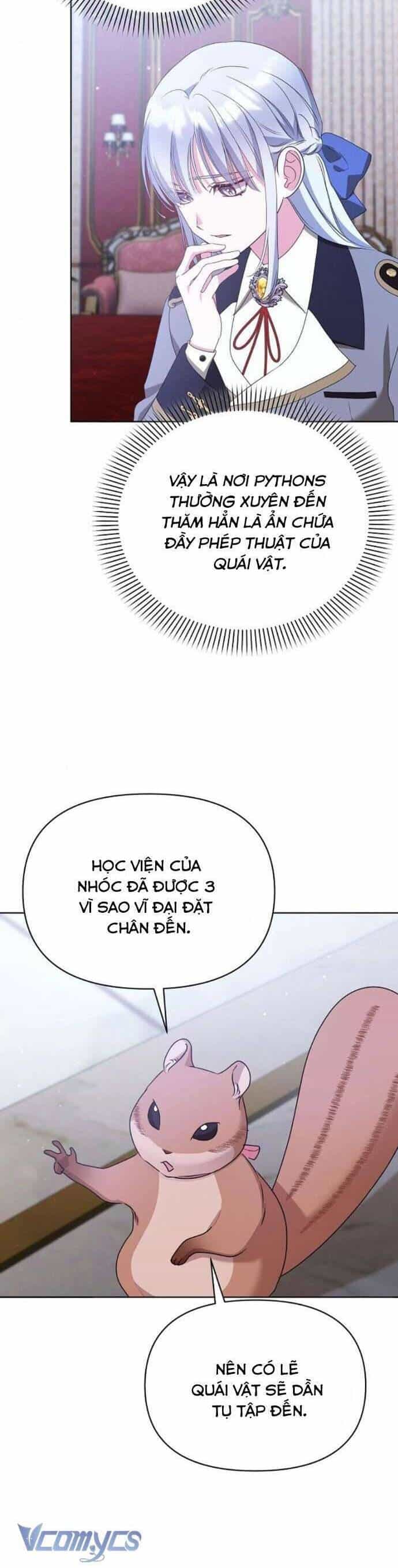 Trở Thành Con Gái Nuôi Của Gia Tộc Sát Thủ - Chương 46 - ảnh 37