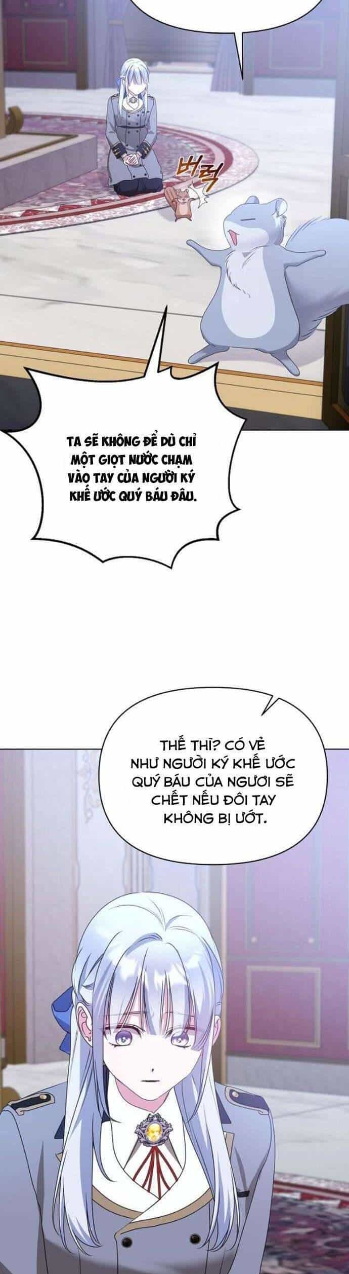 Trở Thành Con Gái Nuôi Của Gia Tộc Sát Thủ - Chương 46 - ảnh 39