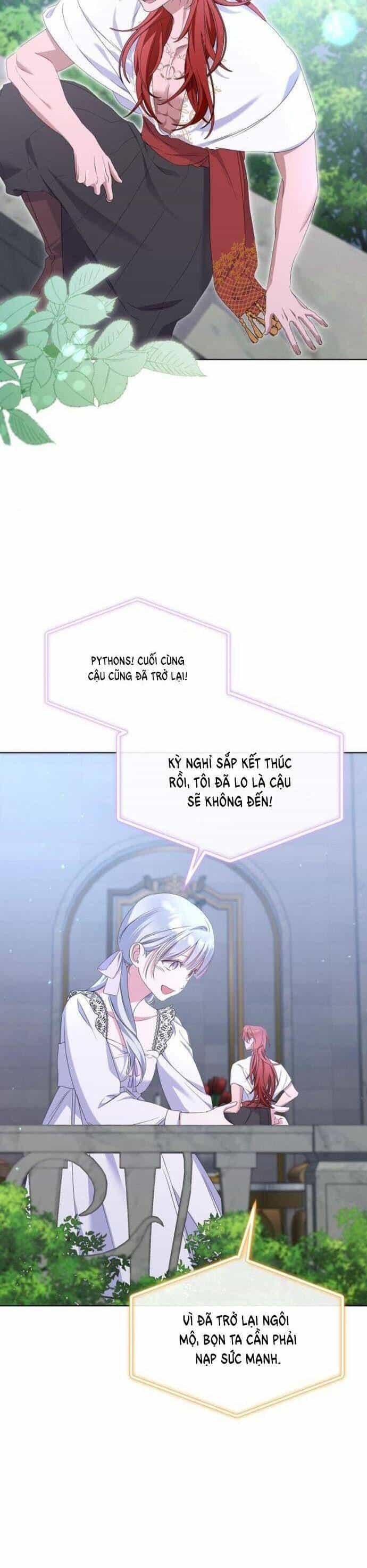 Trở Thành Con Gái Nuôi Của Gia Tộc Sát Thủ - Chương 47 - ảnh 28