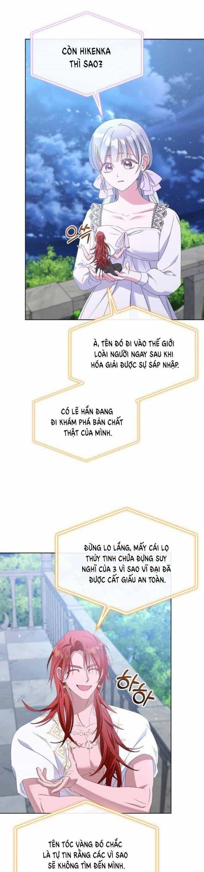 Trở Thành Con Gái Nuôi Của Gia Tộc Sát Thủ - Chương 47 - ảnh 29