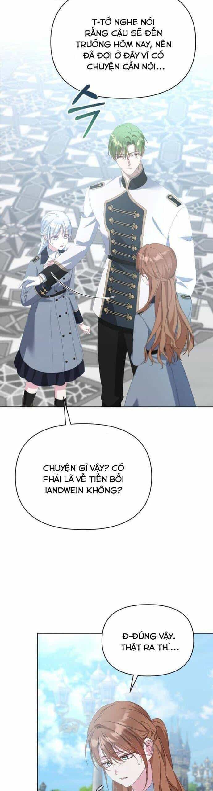 Trở Thành Con Gái Nuôi Của Gia Tộc Sát Thủ - Chương 47 - ảnh 33