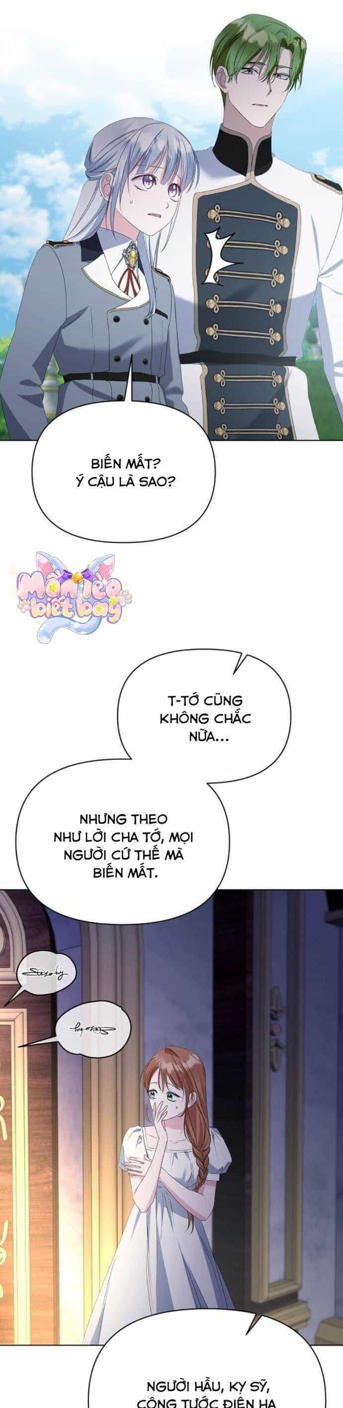 Trở Thành Con Gái Nuôi Của Gia Tộc Sát Thủ - Chương 47 - ảnh 35