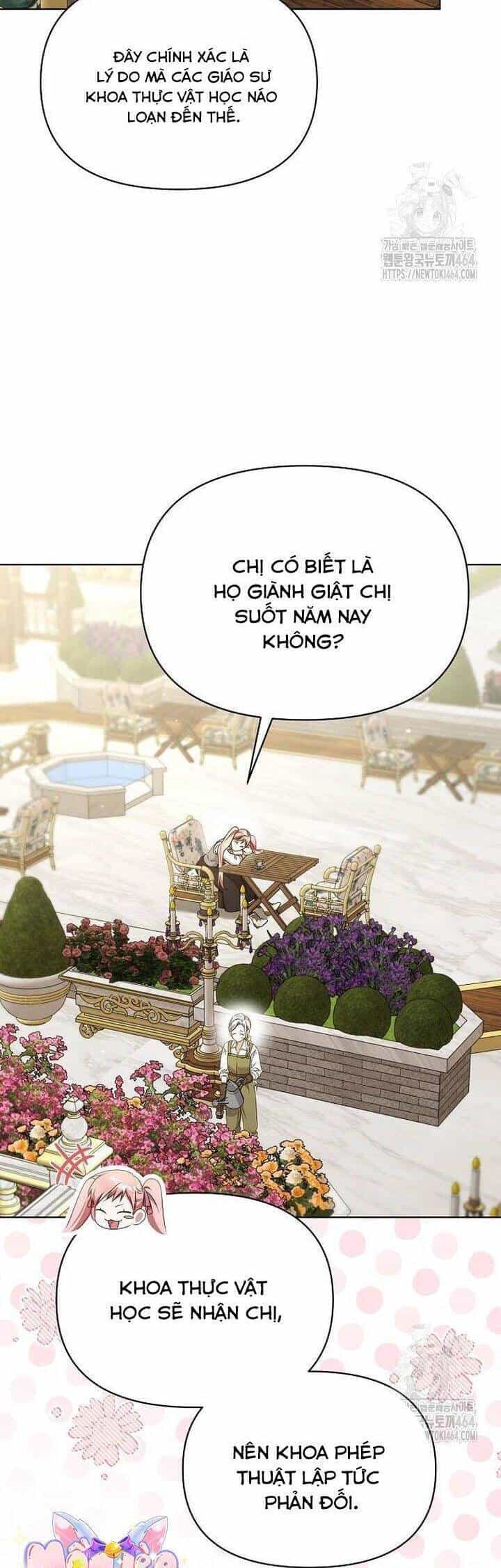 Trở Thành Con Gái Nuôi Của Gia Tộc Sát Thủ - Chương 48 - ảnh 16