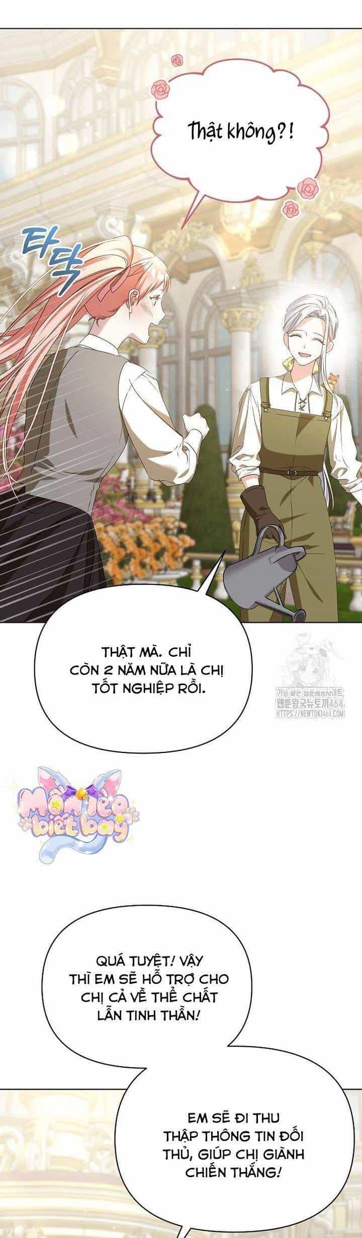 Trở Thành Con Gái Nuôi Của Gia Tộc Sát Thủ - Chương 48 - ảnh 26