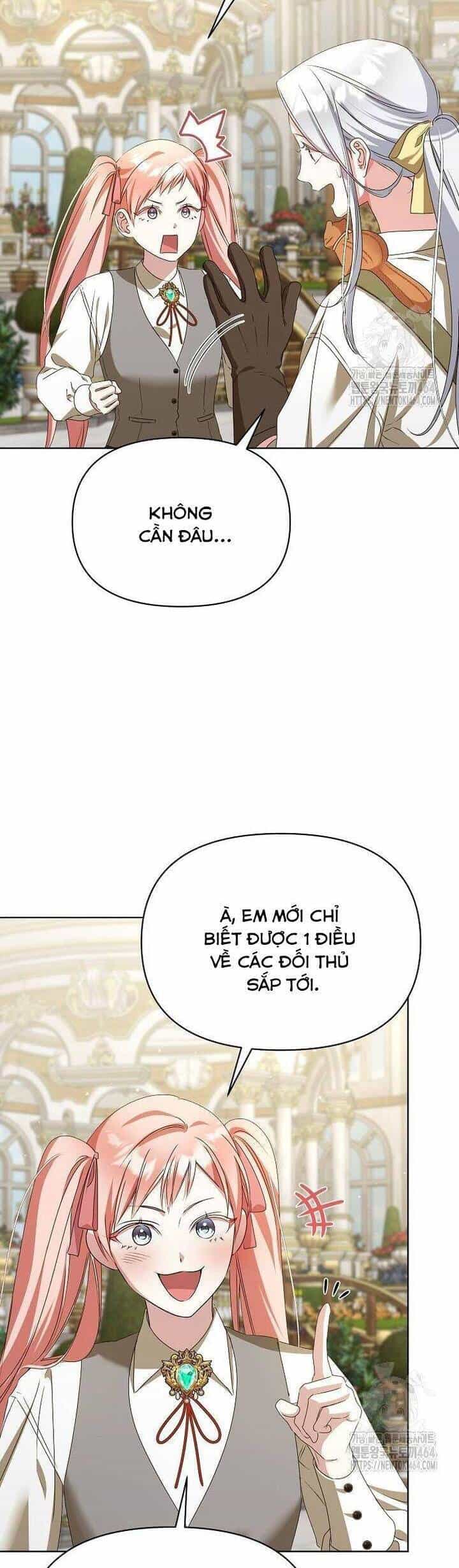 Trở Thành Con Gái Nuôi Của Gia Tộc Sát Thủ - Chương 48 - ảnh 27