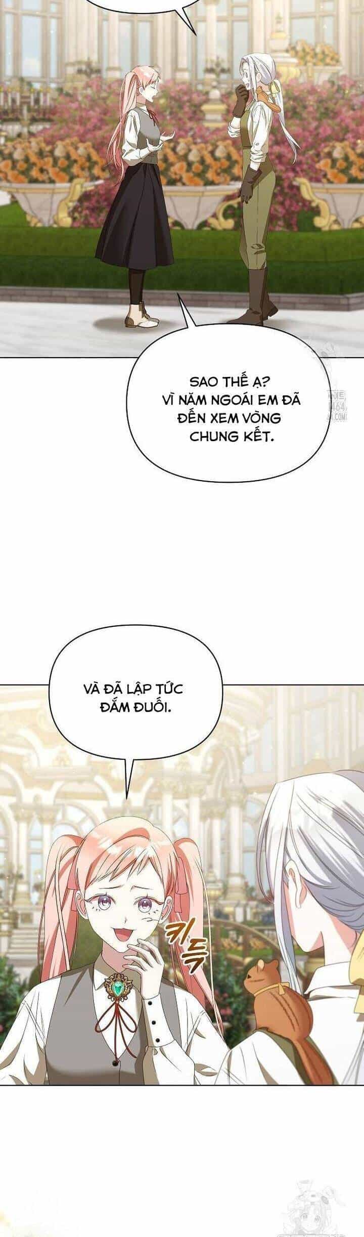 Trở Thành Con Gái Nuôi Của Gia Tộc Sát Thủ - Chương 48 - ảnh 31