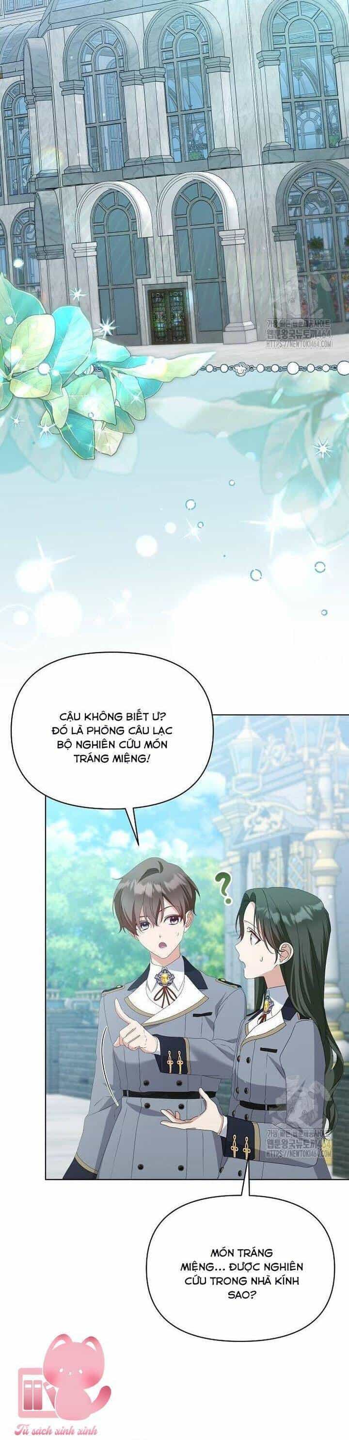Trở Thành Con Gái Nuôi Của Gia Tộc Sát Thủ - Chương 48 - ảnh 5