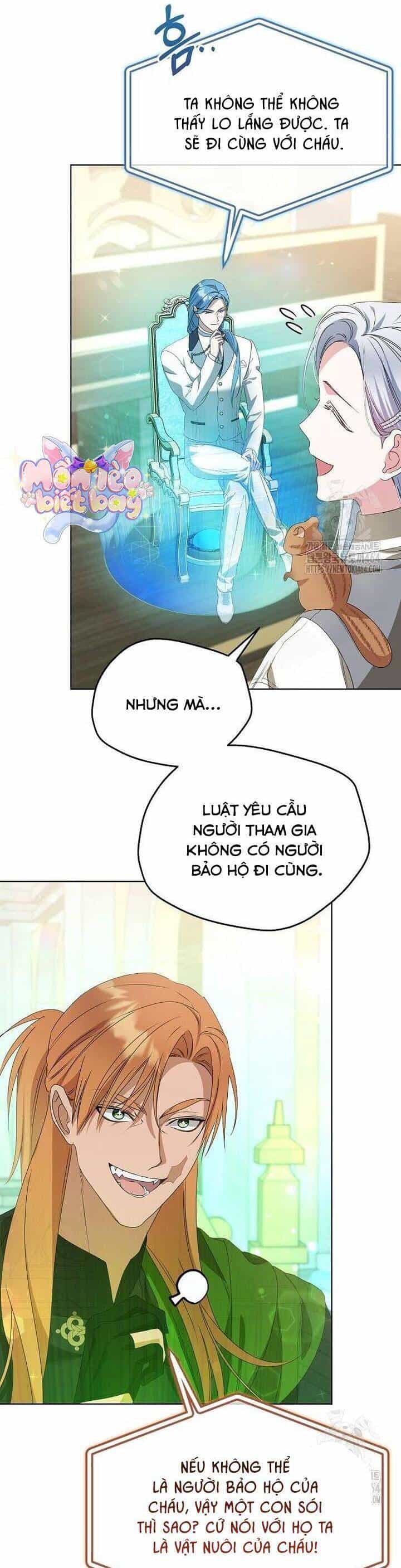 Trở Thành Con Gái Nuôi Của Gia Tộc Sát Thủ - Chương 49 - ảnh 4
