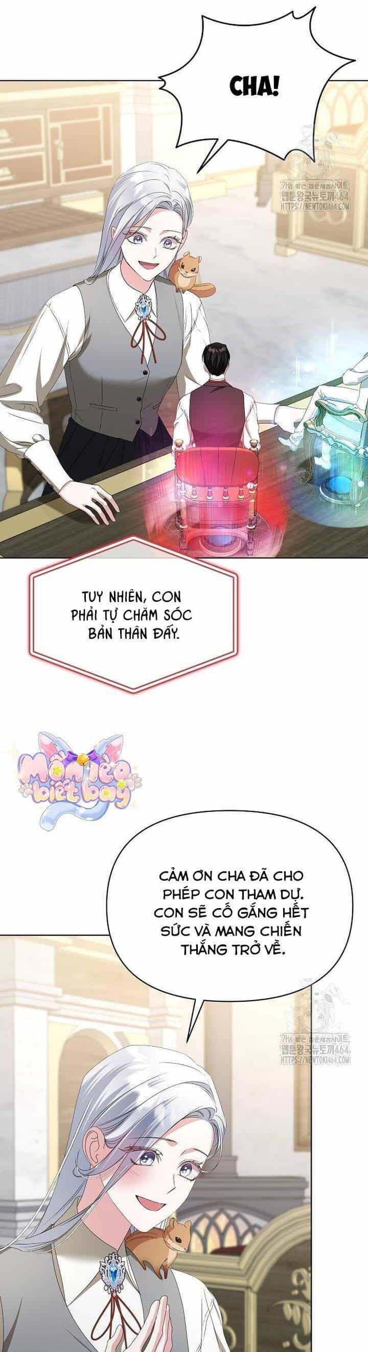 Trở Thành Con Gái Nuôi Của Gia Tộc Sát Thủ - Chương 49 - ảnh 6