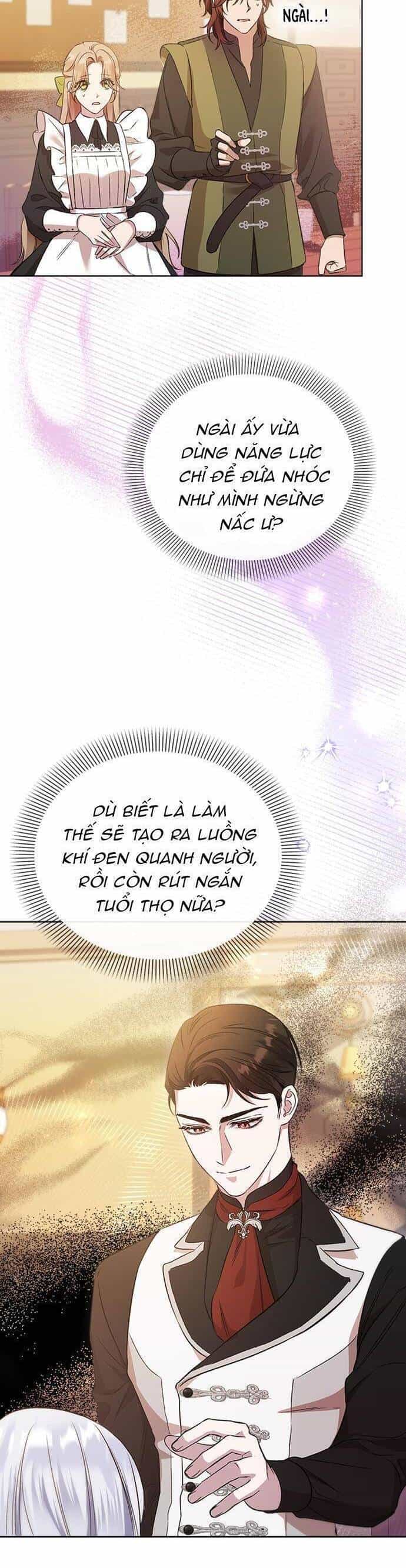 Trở Thành Con Gái Nuôi Của Gia Tộc Sát Thủ - Chương 5 - ảnh 21