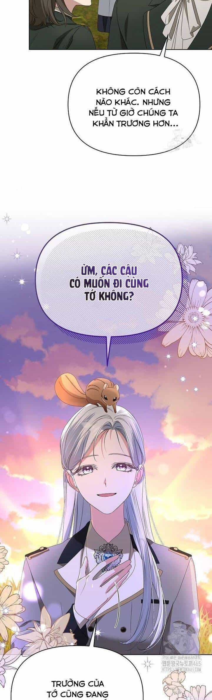 Trở Thành Con Gái Nuôi Của Gia Tộc Sát Thủ - Chương 50 - ảnh 19