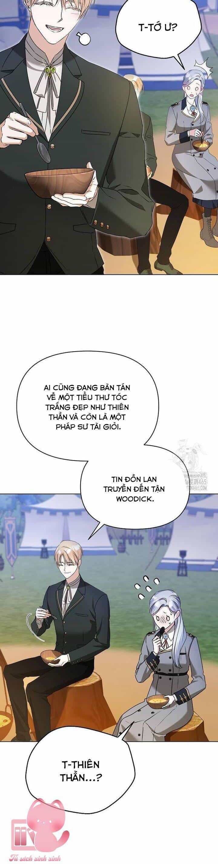 Trở Thành Con Gái Nuôi Của Gia Tộc Sát Thủ - Chương 50 - ảnh 25