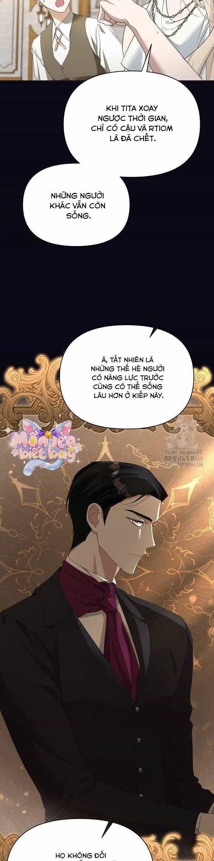 Trở Thành Con Gái Nuôi Của Gia Tộc Sát Thủ - Chương 51 - ảnh 21