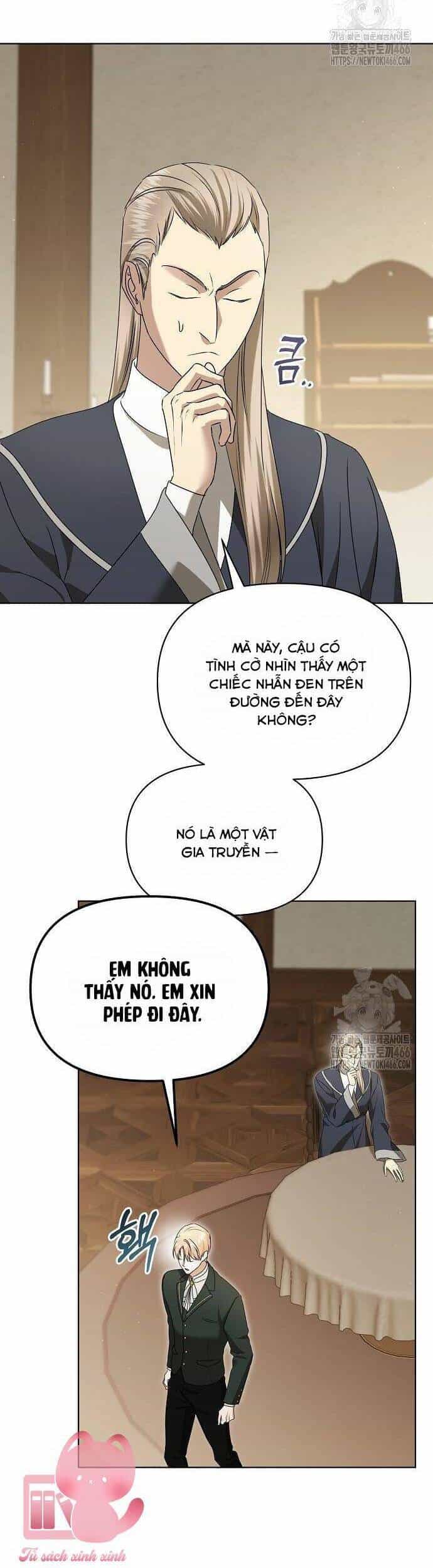 Trở Thành Con Gái Nuôi Của Gia Tộc Sát Thủ - Chương 51 - ảnh 8