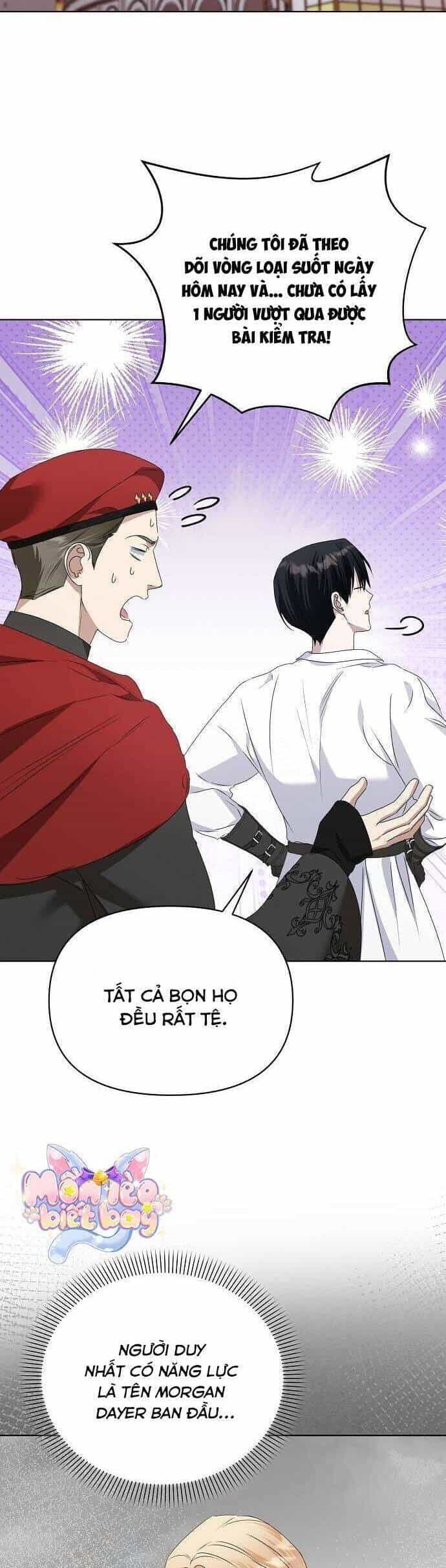 Trở Thành Con Gái Nuôi Của Gia Tộc Sát Thủ - Chương 52 - ảnh 24