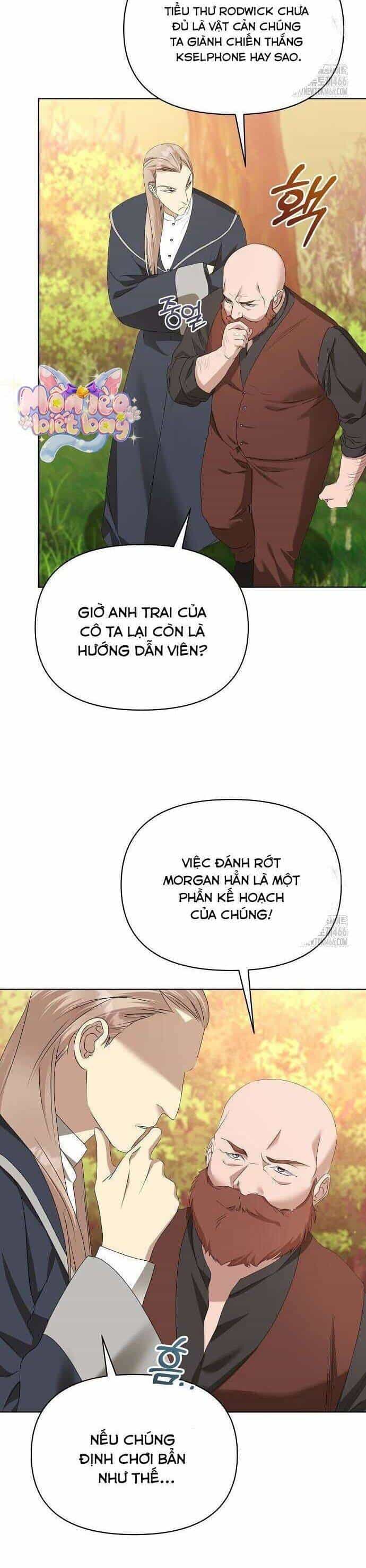 Trở Thành Con Gái Nuôi Của Gia Tộc Sát Thủ - Chương 52 - ảnh 35