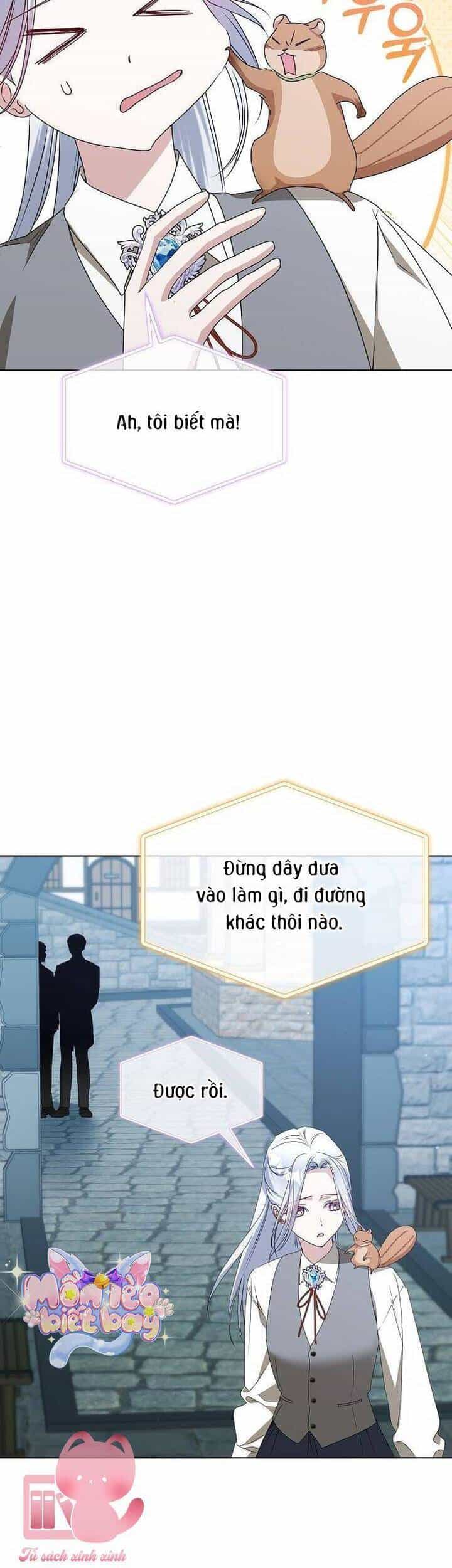 Trở Thành Con Gái Nuôi Của Gia Tộc Sát Thủ - Chương 53 - ảnh 34
