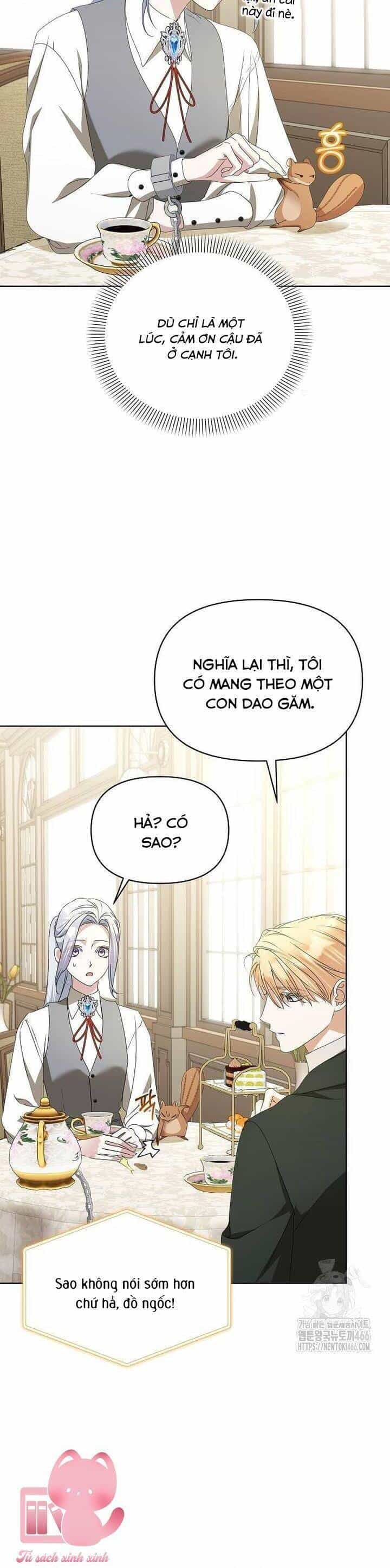 Trở Thành Con Gái Nuôi Của Gia Tộc Sát Thủ - Chương 54 - ảnh 34